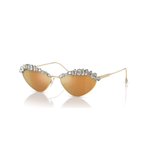 Sample Coloured Lab Grown Diamond Sunglasses