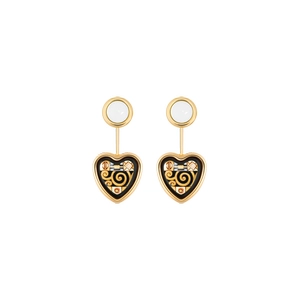 Corazón Earrings