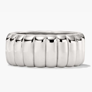 Charlotte Bold Ring  4.7  $148 Material   Sterling Silver