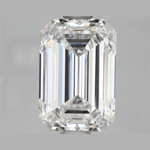 2.01 Carat Emerald Lab Diamond