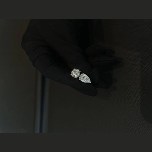 Classic  Toi et moi Ring
