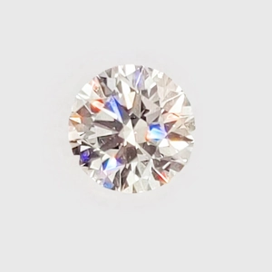 1.67 Carat Round Lab Created Diamond Super Ideal Cut • E Color • VVS1 Clarity