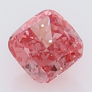 Cushion  Weight: 1.024 carat  Clarity: VS  Size: 5.44 * 5.36 * 3.64