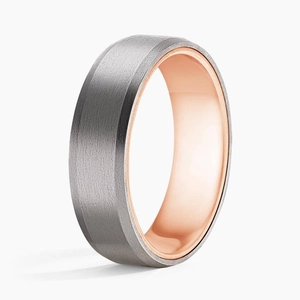 Endeavor 7.5mm Wedding Ring