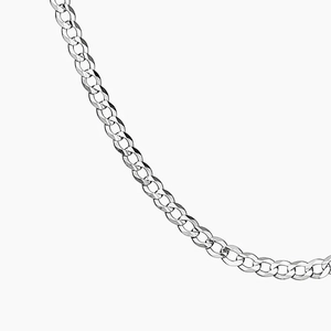 Blake 22 in. Curb Chain Necklace