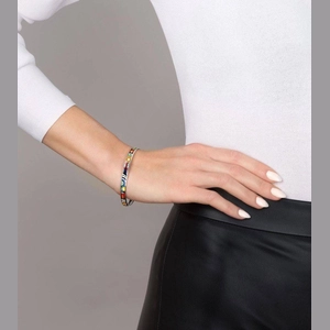 Bordered Bangle Ultra