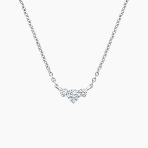 Trio Diamond Pendant (1/3 ct. tw.)