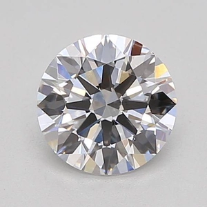 0.70 Carat Round Lab Diamond