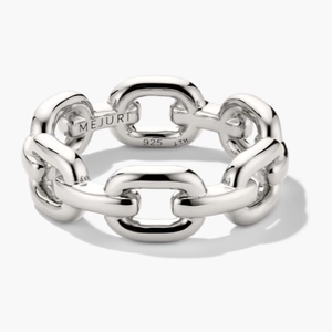 Stevie Ring Sterling Silver