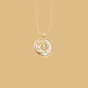 Pendant Luna Piccola