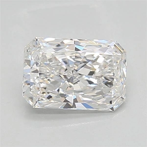 0.76 Carat Radiant Lab Diamond