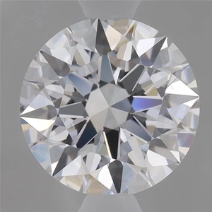 0.71 Carat Round Lab Diamond