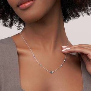 SilverMarina Necklace